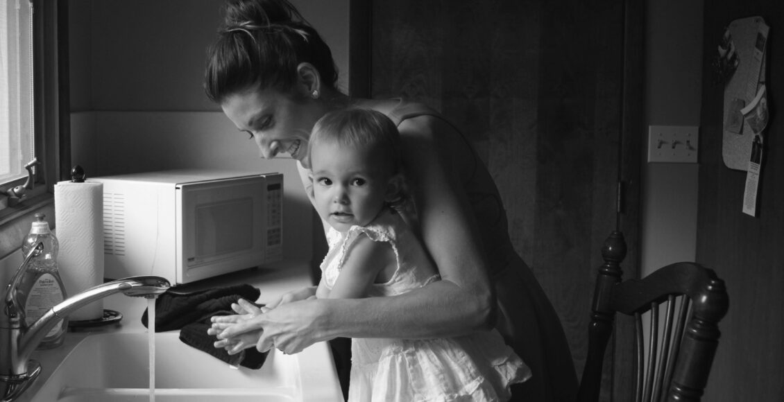 Reproductive and child health programme